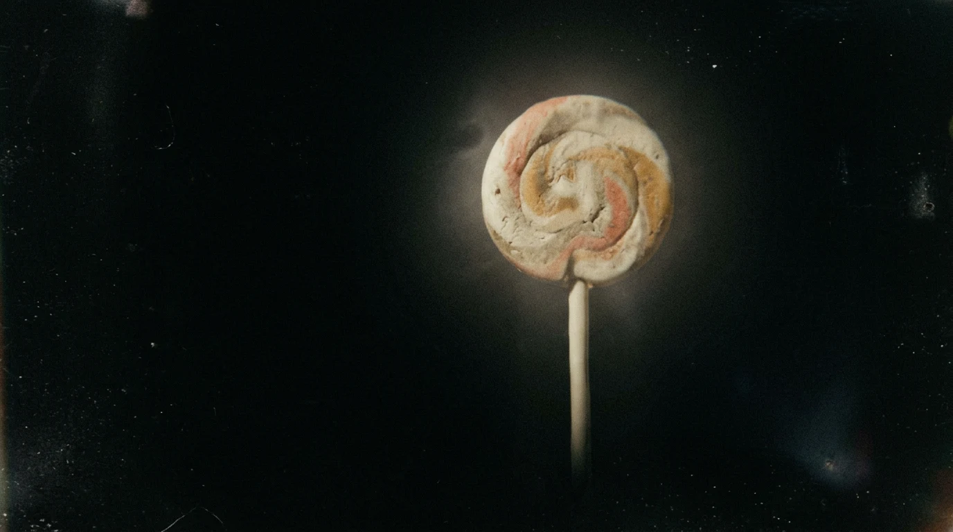 Only the Lollipop