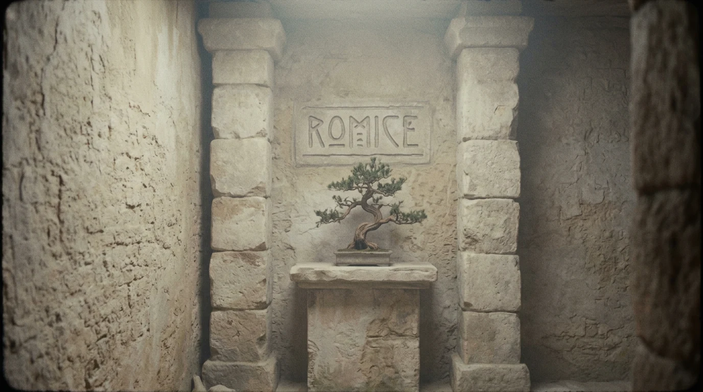 The Bonsai Altar