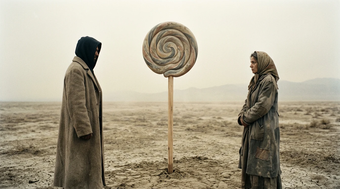 The Giant Lollipop