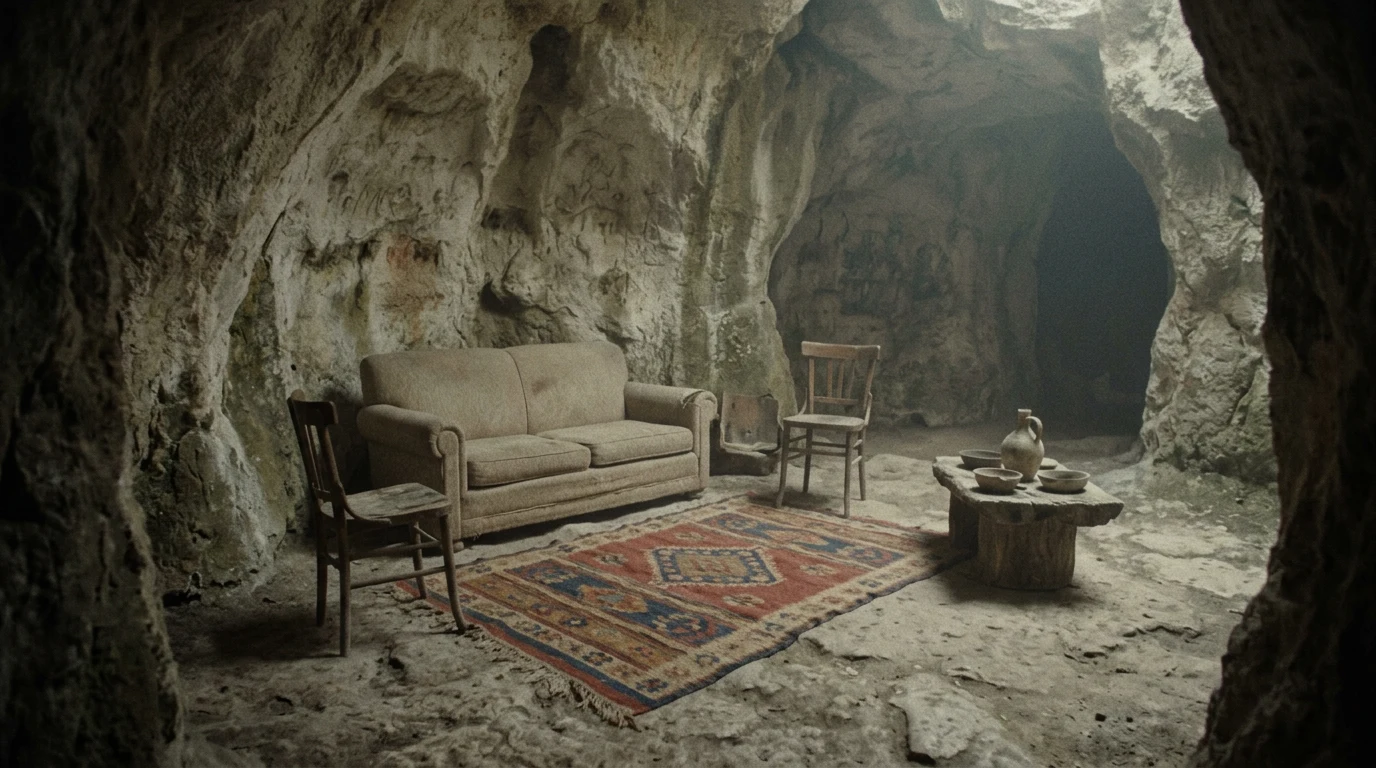 A Room in the Earth