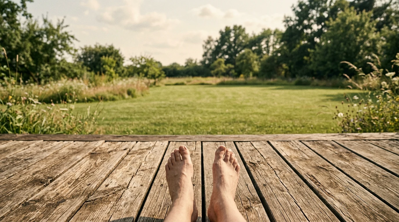 Wood Underfoot
