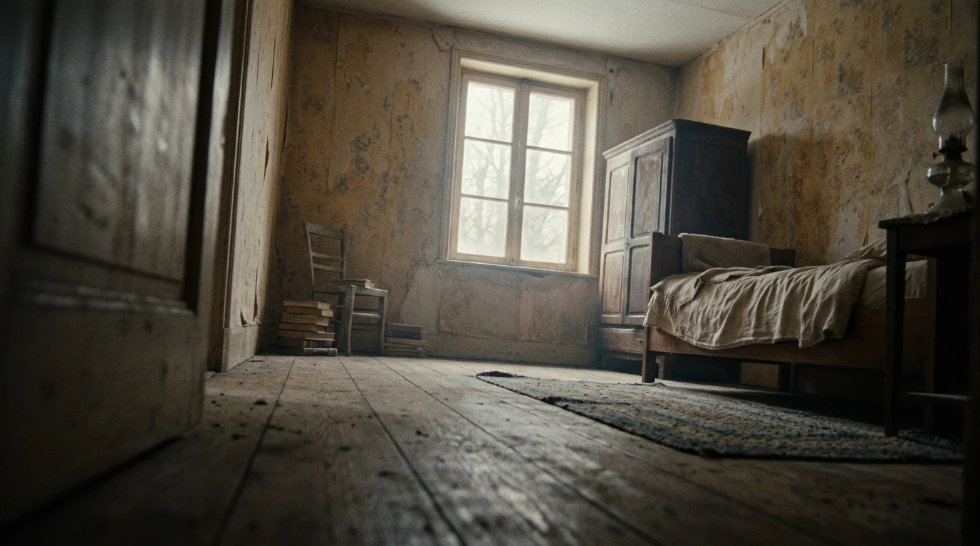 The Bedroom Floor