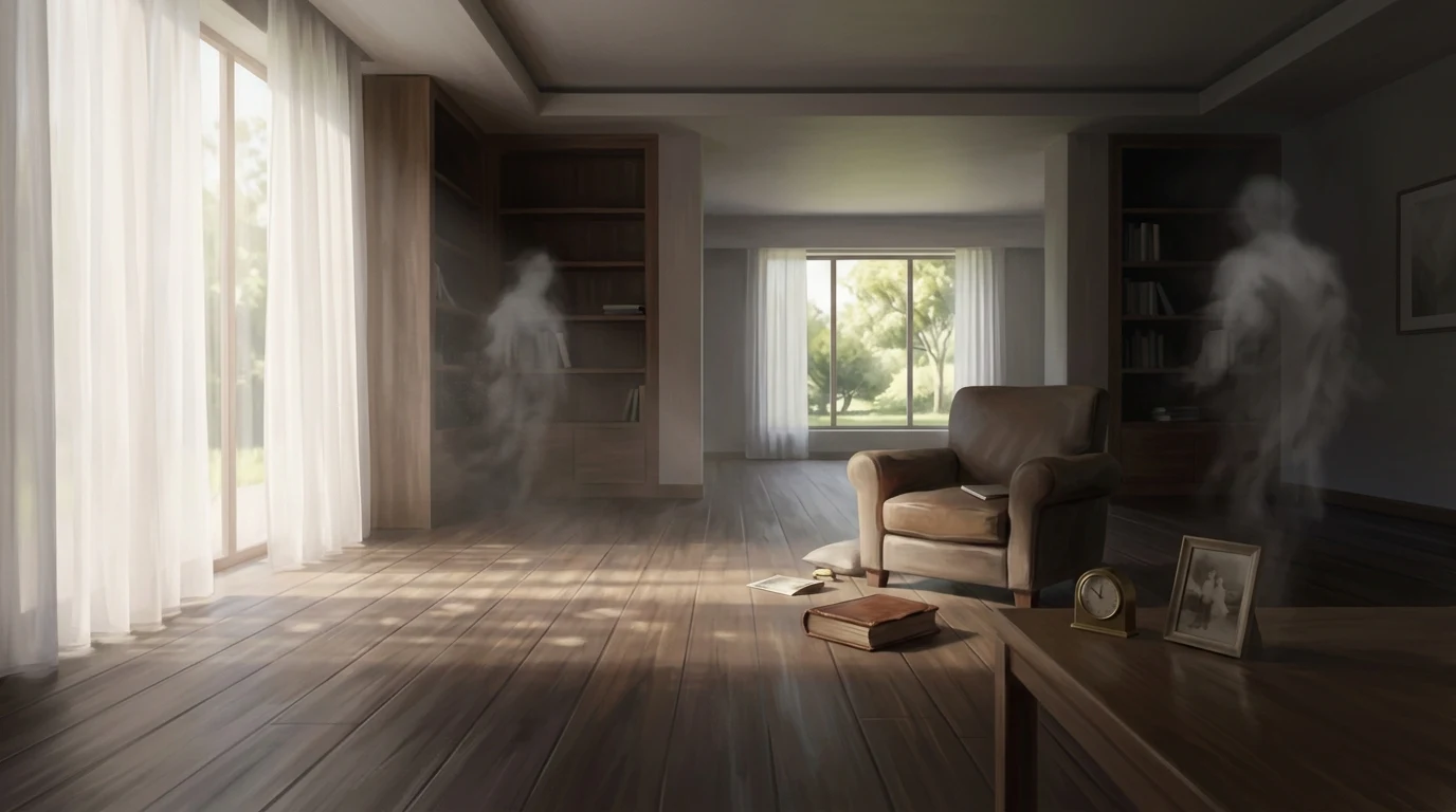 Moving Into The Empty Home