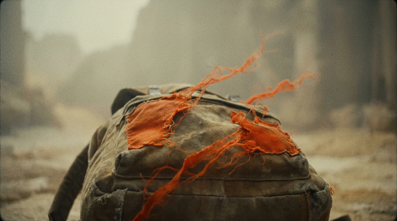 Ripping The Orange
