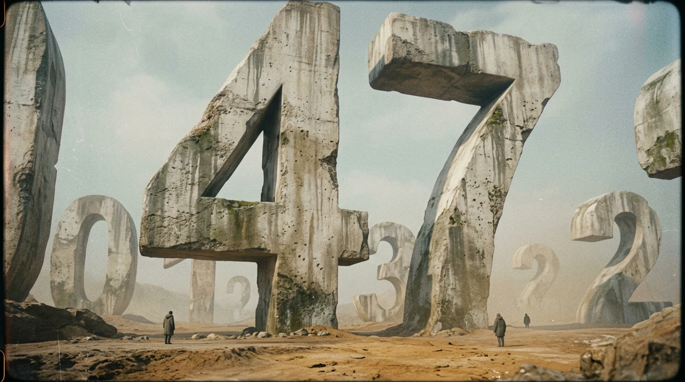 The Huge Numbers