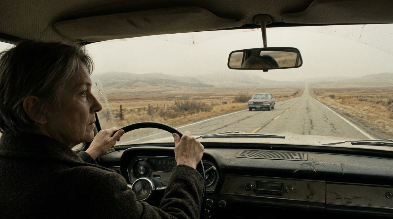 The Straight Road