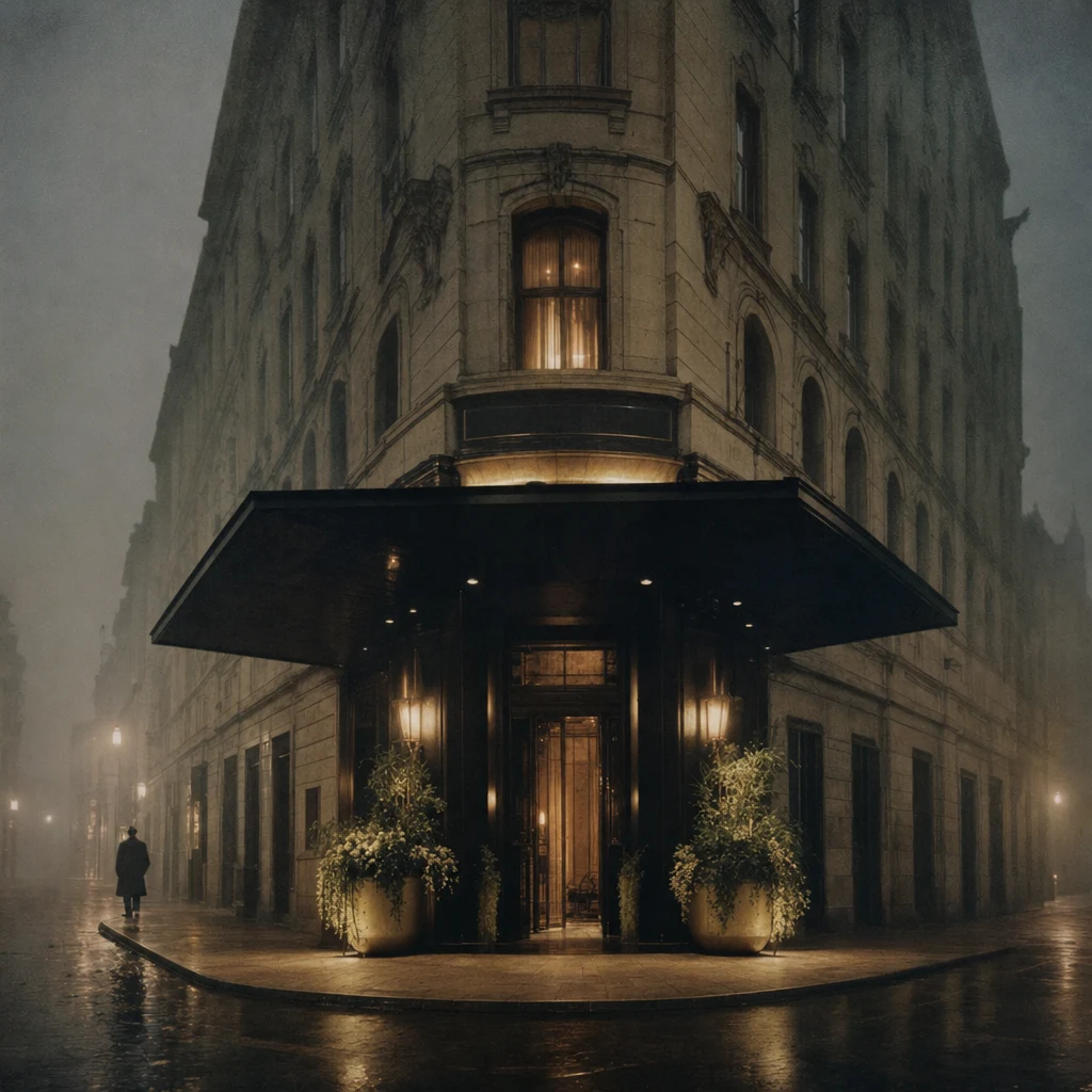 The Corner Building