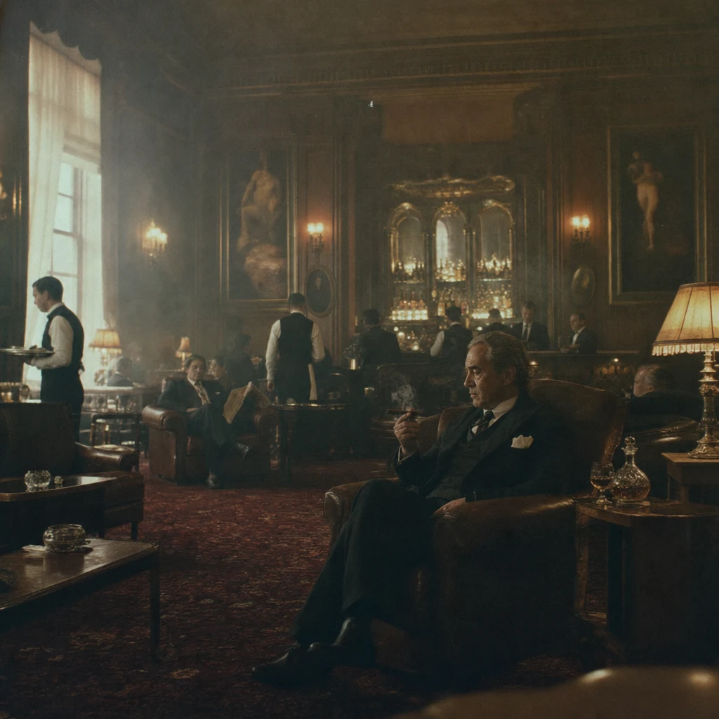 The Lounge