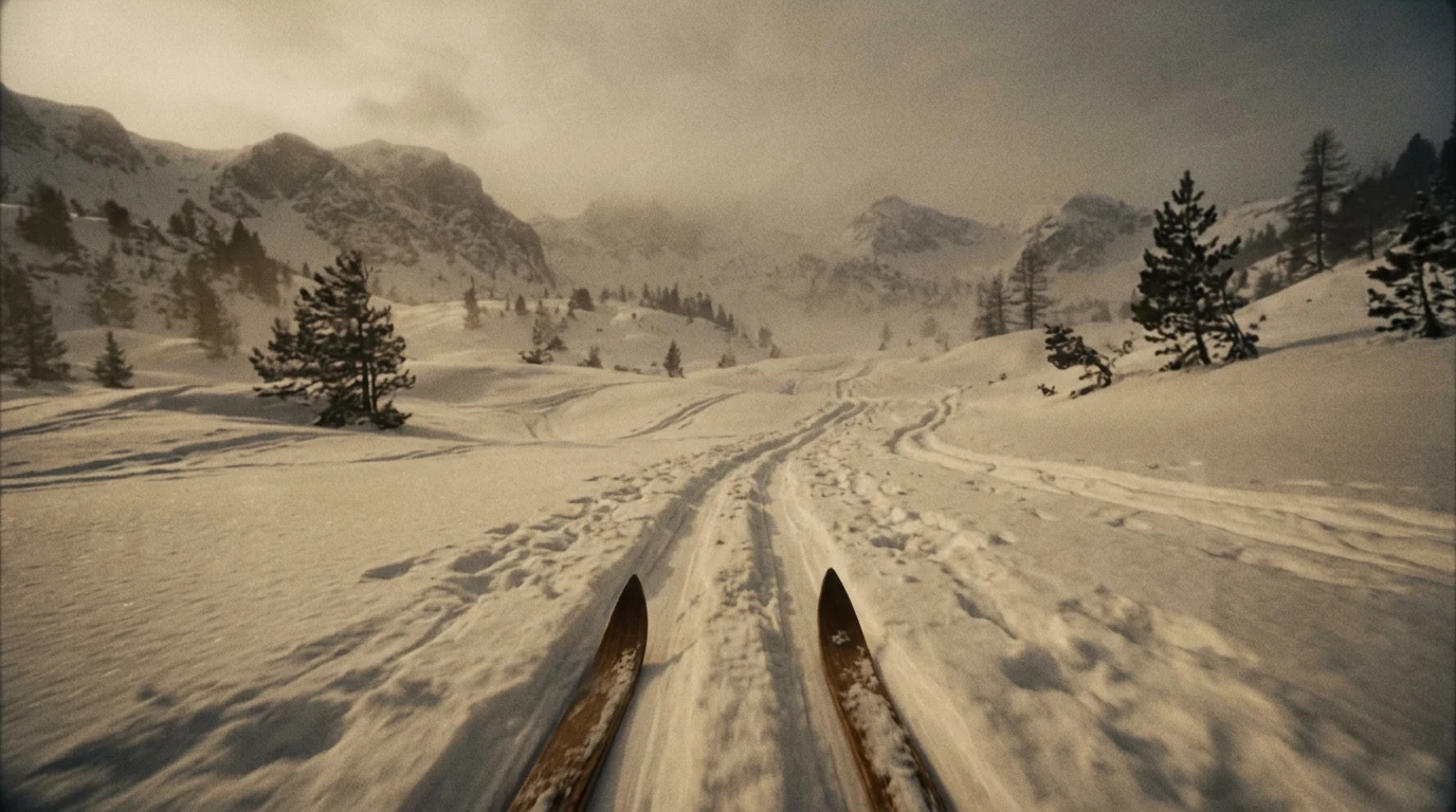 Cross Country Skiing