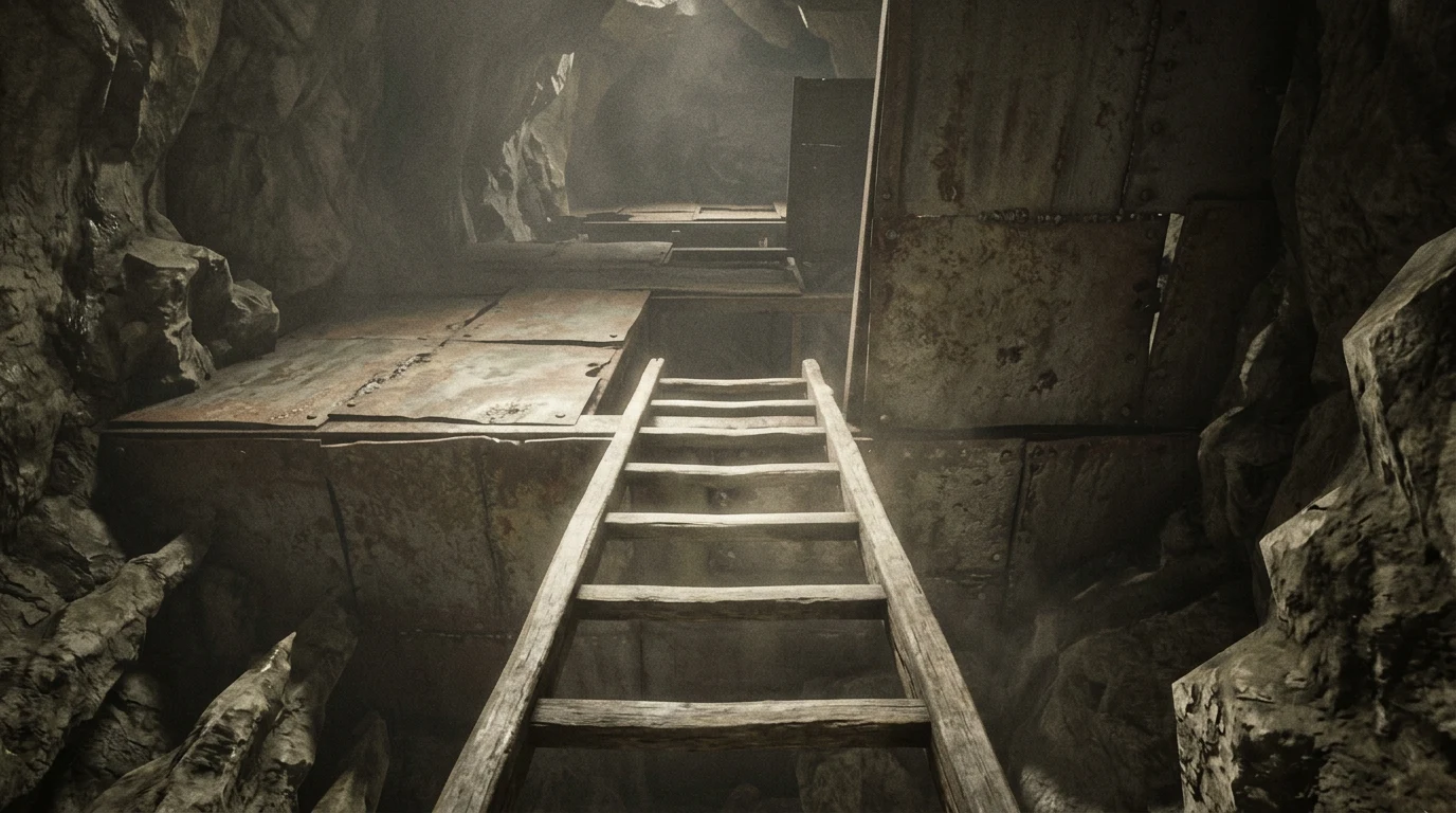 The Ladder Up