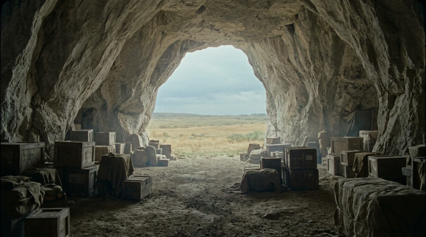 The Wide Cave
