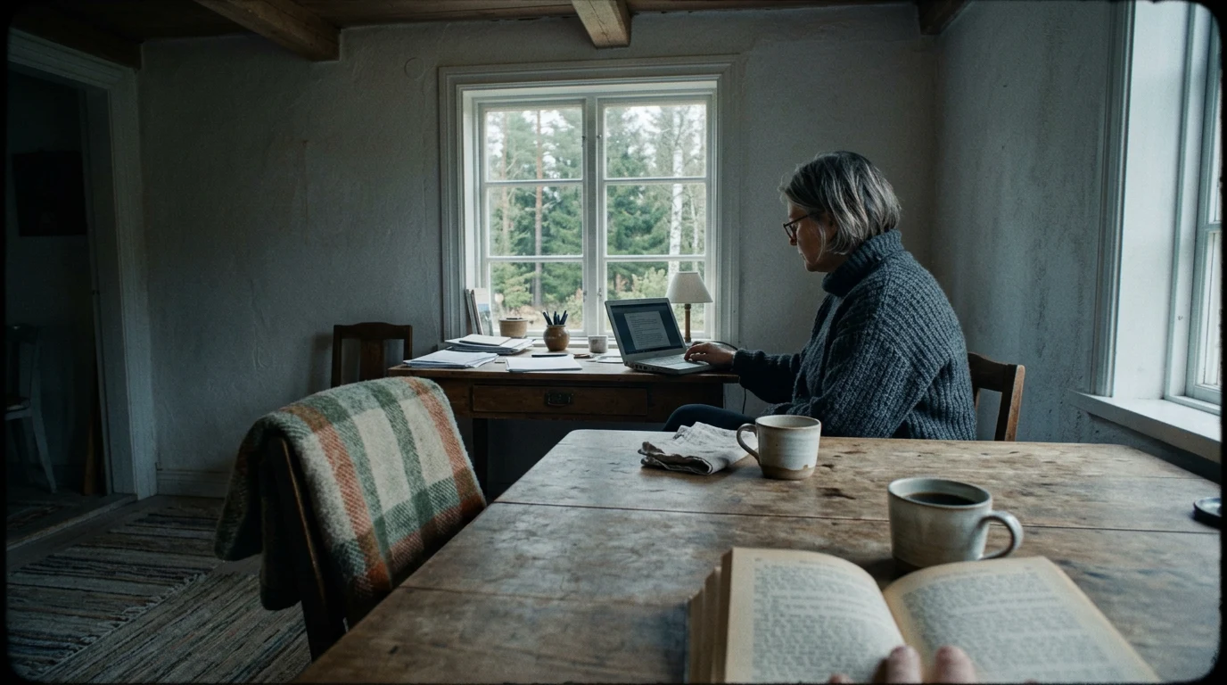 Coffee On The Table