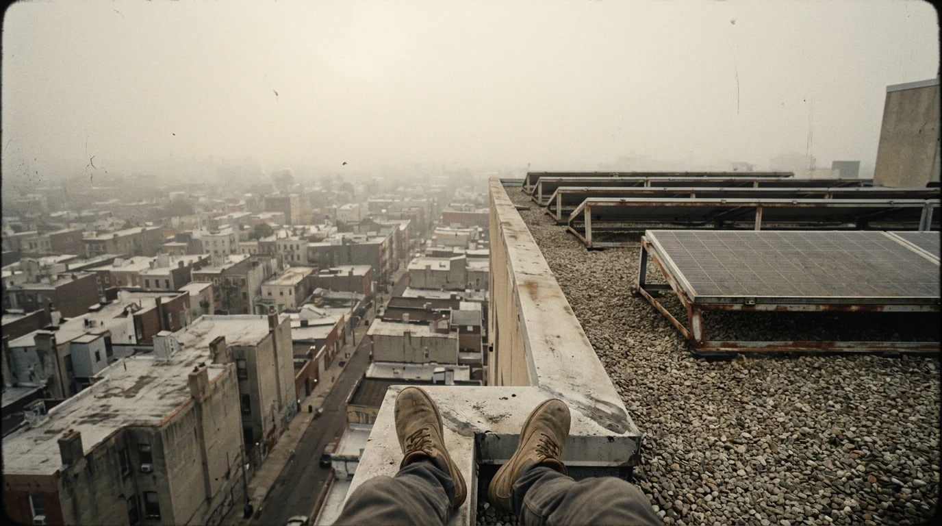 The Solar Rooftop