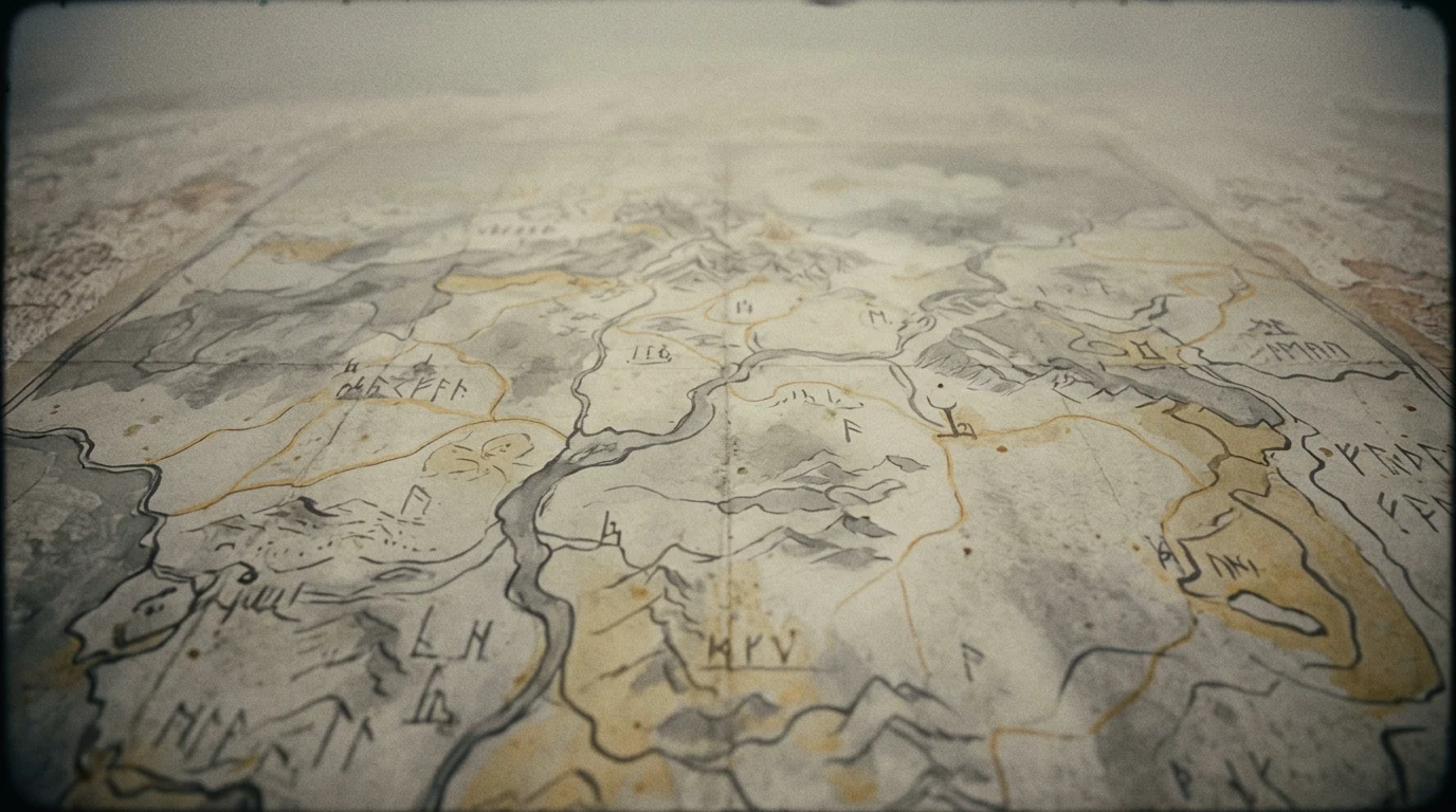 The Map From Above