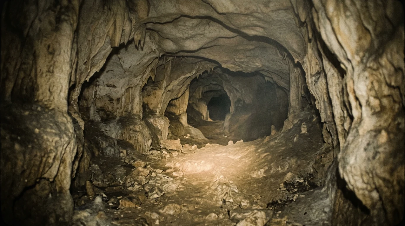 Searching the Cave
