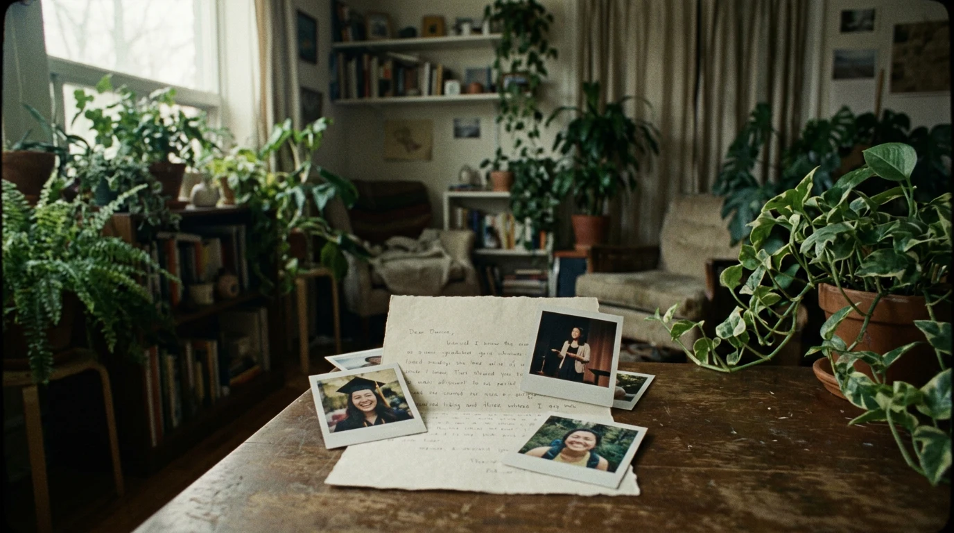 The Green Apartment