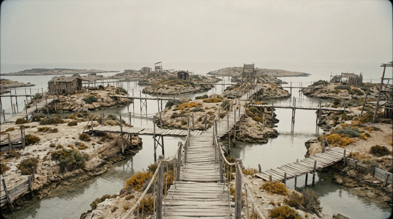 The Mini Archipelago