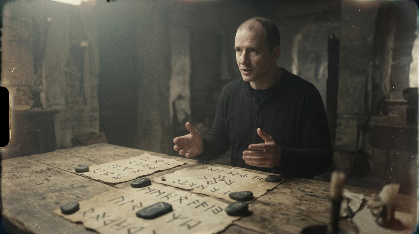 Lessons In Runes