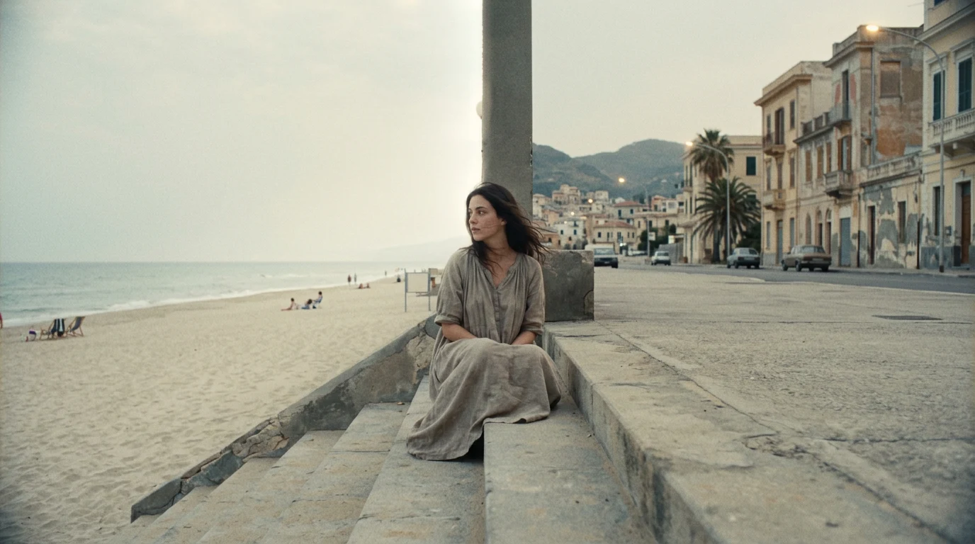 The Girl on the Divide