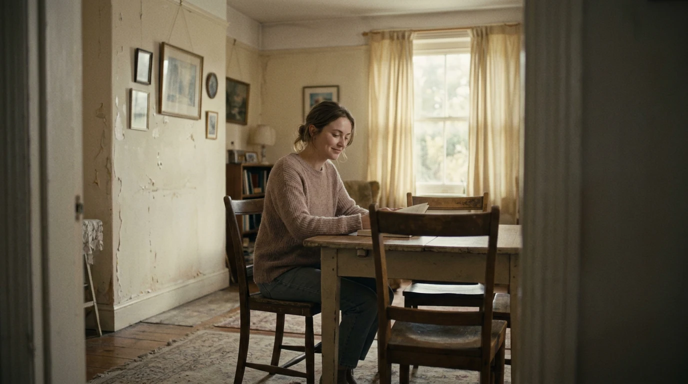 Inside Her House