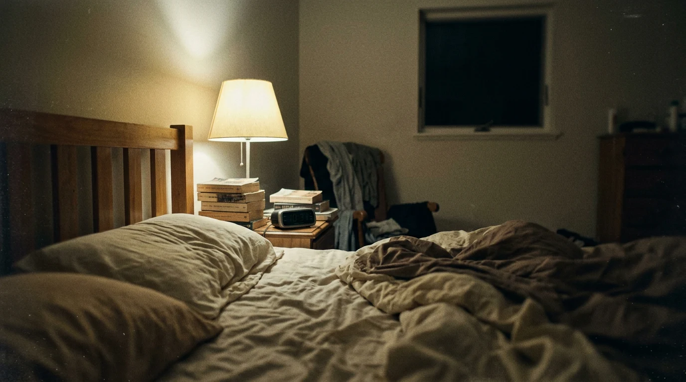 Sunday In Bed
