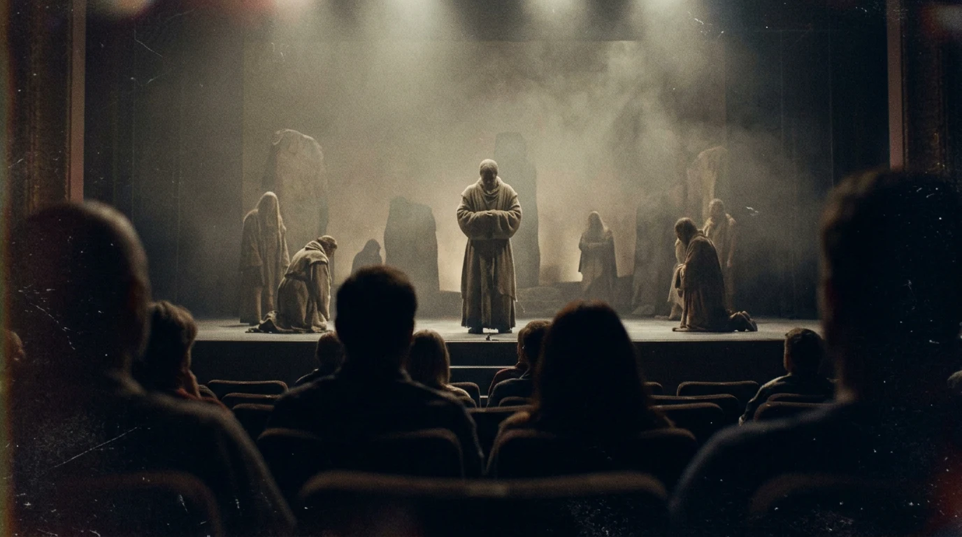 The Theater Performance